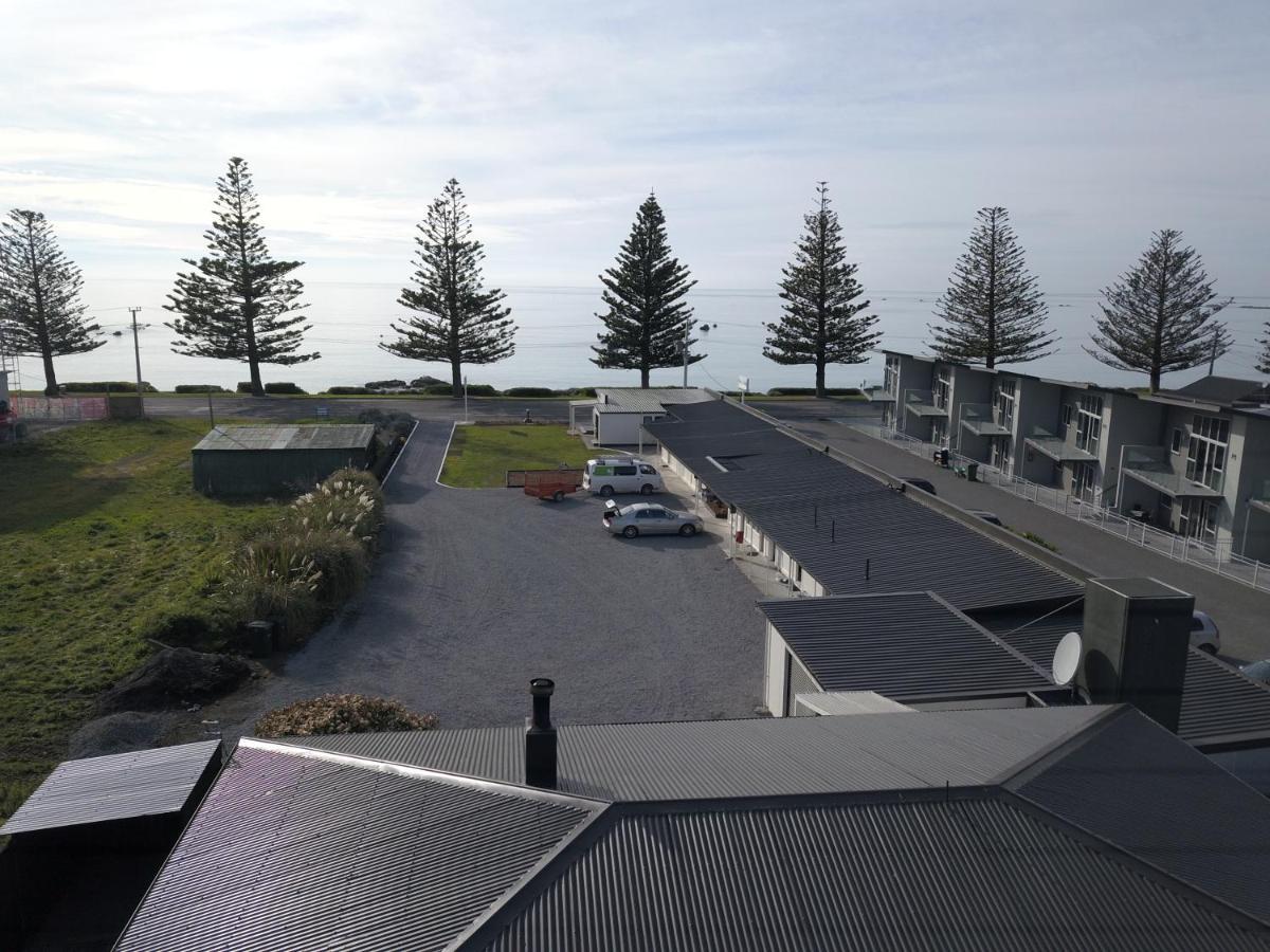 Kaikoura Beach Motel Exterior foto