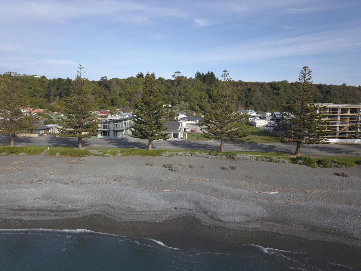 Kaikoura Beach Motel Exterior foto